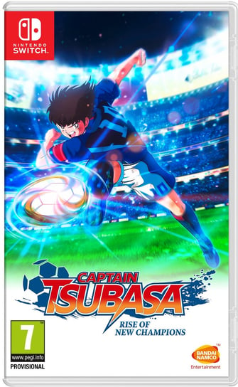 Captain Tsubasa: Rise of New Champions, Nintendo Switch TAMSOFT CORPORATION