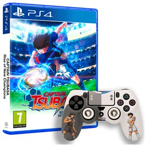 Captain Tsubasa: Rise of new Champions + Protector DualShock 4 PlatinumGames