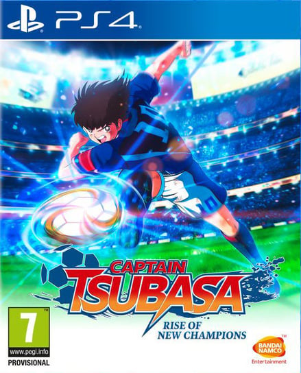 Captain Tsubasa - Rise of New Champions (PS4) NAMCO Bandai