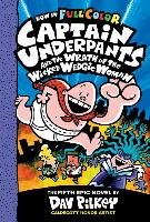 Captain Underpants 5 and the Wrath of the Wicked Wedgie Woman. Color Edition Pilkey Dav