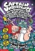 Captain Underpants and the Invasion of the Incredibly Naughty Cafeteria Ladies from Outer Space Pilkey Dav