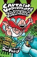 Captain Underpants and the Terrifying Return of Tippy Tinkletrousers Pilkey Dav