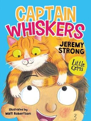 Captain Whiskers Strong Jeremy