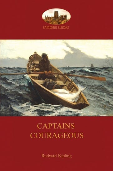 Captains Courageous Kipling Rudyard