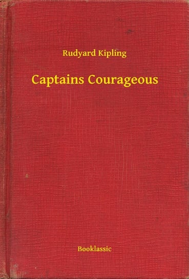 Captains Courageous - ebook epub Kipling Rudyard