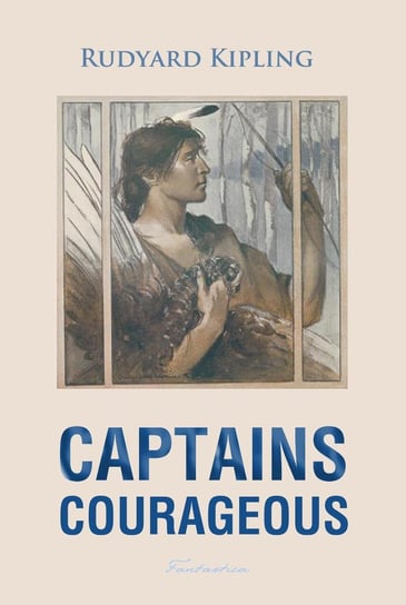 Captains Courageous - ebook epub Kipling Rudyard