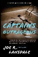 Captains Outrageous: A Hap and Leonard Novel Lansdale Joe R.