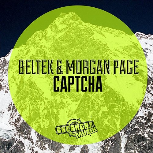 Captcha Beltek & Morgan Page