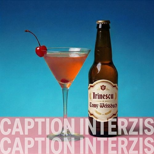 Caption interzis Irinescu, Tomy Weissbuch