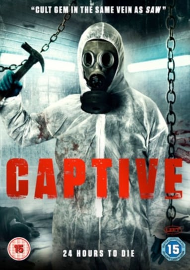 Captive (brak polskiej wersji językowej) Kenny Stephen Patrick