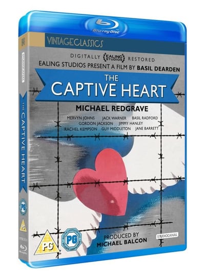 Captive Heart (Oflag XXVII ) Dearden Basil