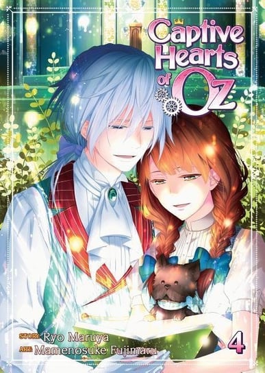 Captive Hearts of Oz Vol. 4 Ryo Maruya