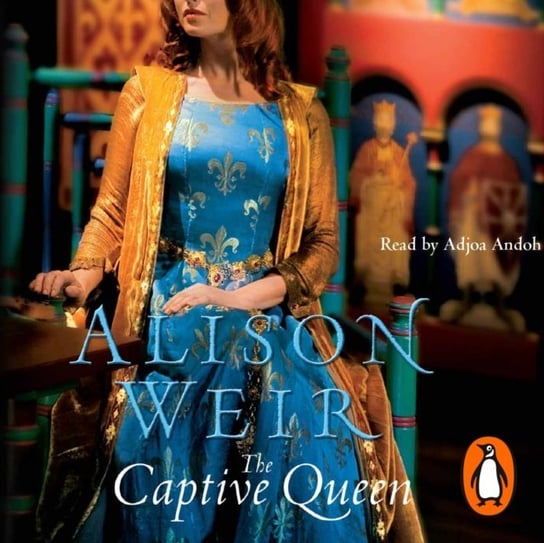 Captive Queen Weir Alison