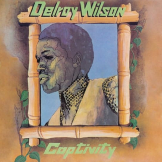 Captivity, płyta winylowa Wilson Delroy