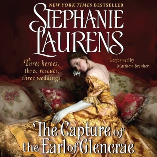 Capture of the Earl of Glencrae Laurens Stephanie