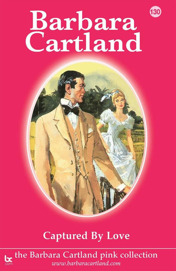 Captured by Love - ebook epub Cartland Barbara