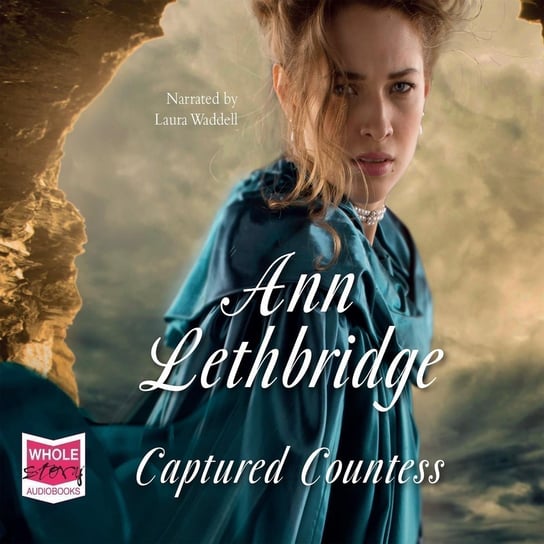 Captured Countess - audiobook Lethbridge Ann