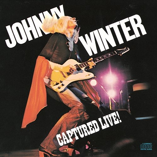 Captured Live Johnny Winter