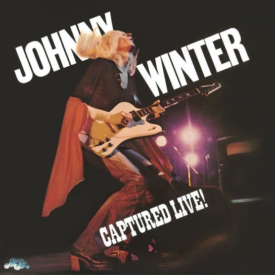 Captured Live!, płyta winylowa Winter Johnny