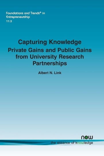 Capturing Knowledge Link Albert N.