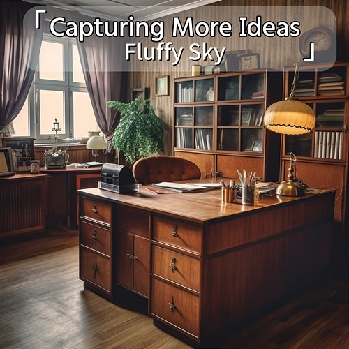 Capturing More Ideas Fluffy Sky