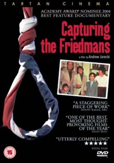 Capturing the Friedmans (brak polskiej wersji językowej) Jarecki Andrew
