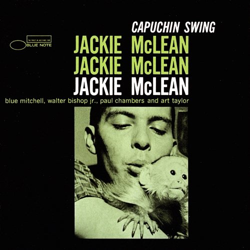 Capuchin Swing Jackie McLean