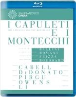 Capuleti e i Montecchi (brak polskiej wersji językowej) 