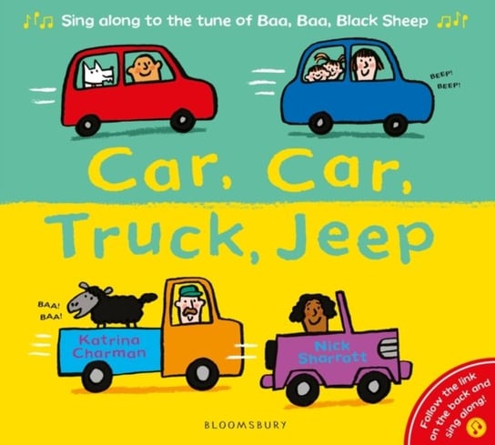 Car, Car, Truck, Jeep Charman Katrina