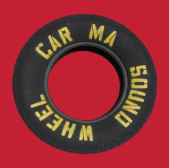 Car Ma: Sound Wheel, płyta winylowa Mosshart Alison