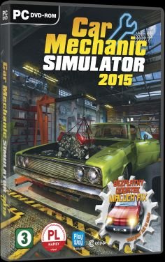Car Mechanic Simulator 2015 PlayWay