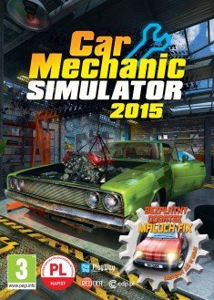 Car Mechanic Simulator 2015 (PC) PL klucz Steam MUVE.PL
