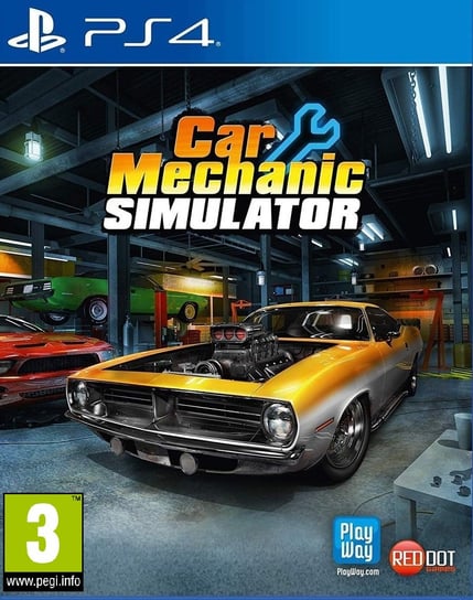 Car Mechanic Simulator 2018 PlayWay