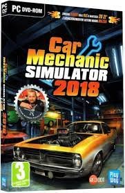 Car Mechanic Simulator 2018 PC Play Way