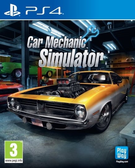 Car Mechanic Simulator PlayWay
