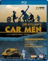 Car Men/Cath,drale Engloutie/Silent Cries (brak polskiej wersji językowej) 