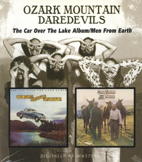Car Over the Lake / Men From Earth Ozark Mountain Daredevils