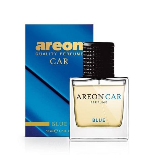 Car Perfume Glass perfumy do samochodu Blue 50ml Areon