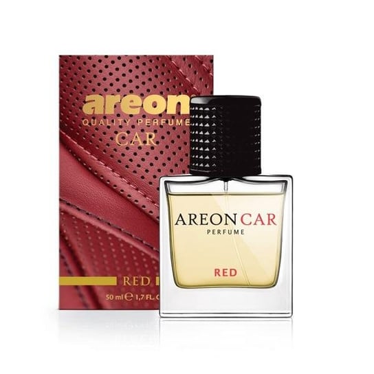 Car Perfume Glass perfumy do samochodu Red 50ml Areon