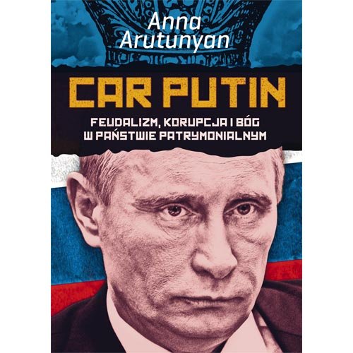 Car Putin Arutunyan Anna