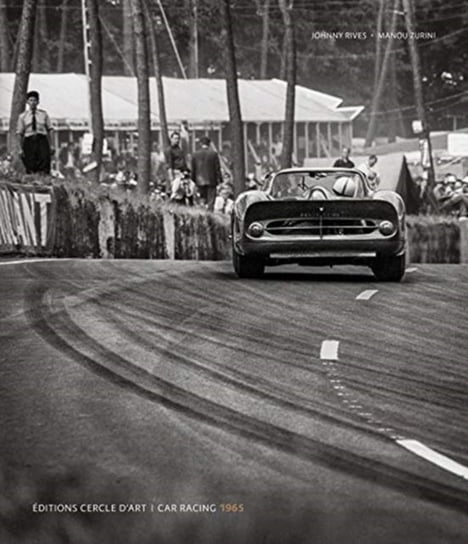 Car Racing 1965 Johnny Rives, Manou Zurini