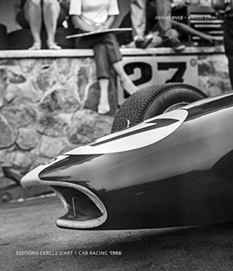 Car Racing 1966 Johnny Rives, Manou Zurini
