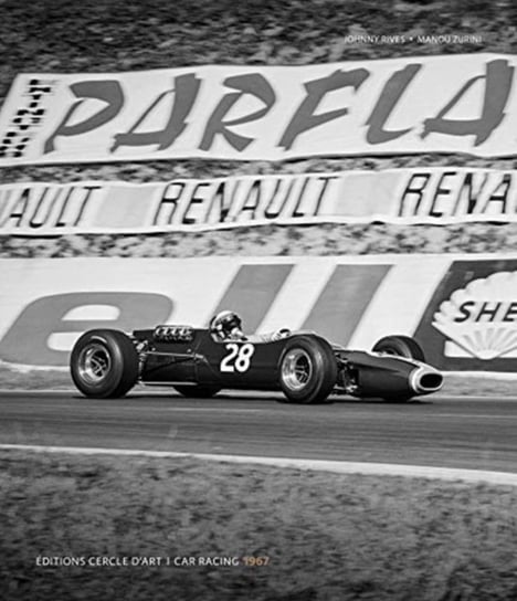 Car Racing 1967 Johnny Rives, Manou Zurini