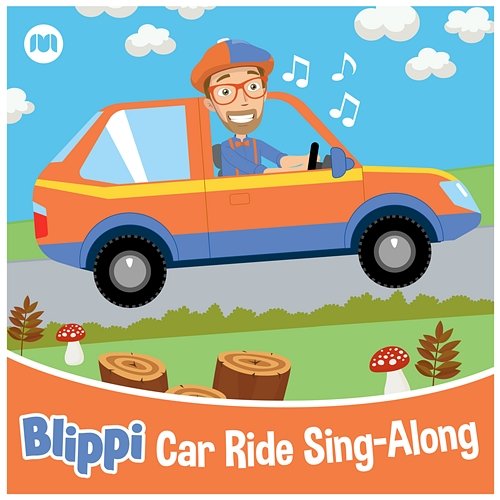 Car Ride Sing-Along Blippi