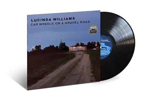 Car Wheels On A Gravel Road, płyta winylowa Williams Lucinda