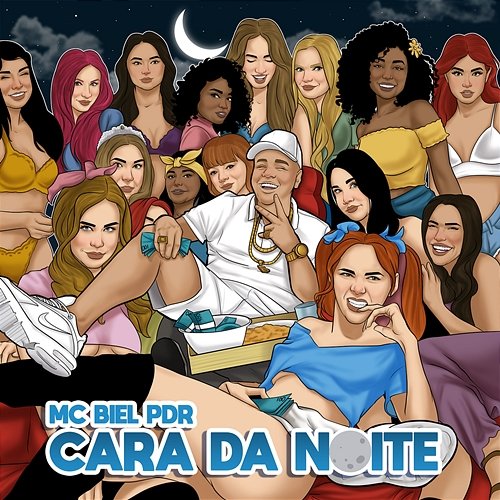 Cara da Noite MC Biel PDR