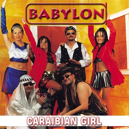 Caraibian Girl Babylon