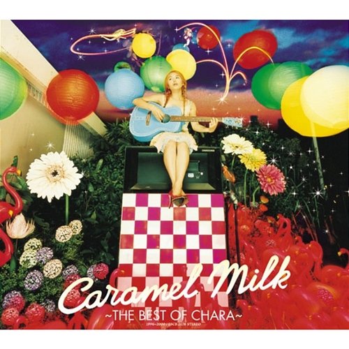 Caramel Milk -The Best of Chara CHARA