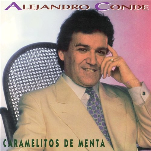Caramelitos de menta Alejandro Conde