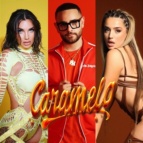 Caramelo Elettra Lamborghini, Lola Indigo, Rocco Hunt